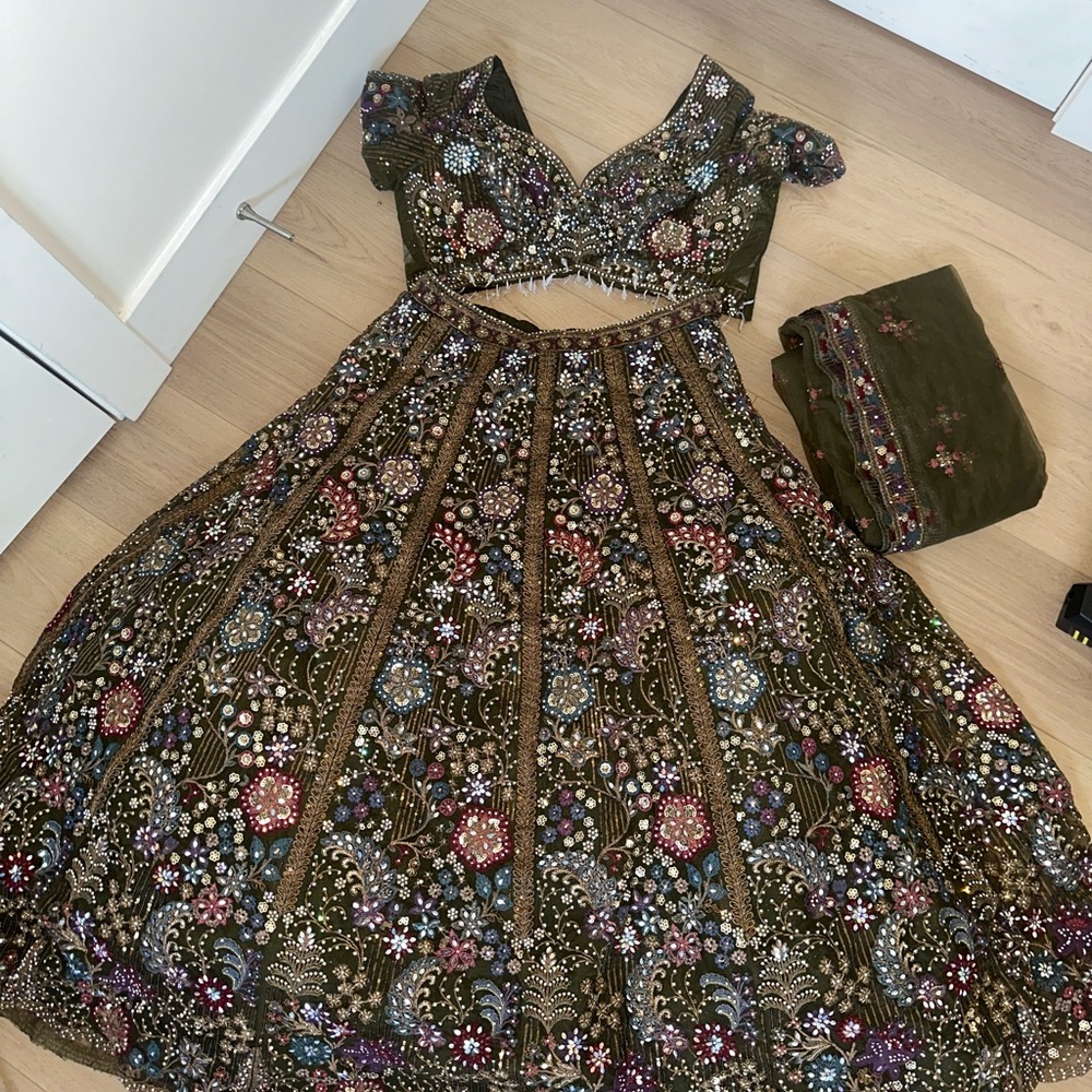 Brand New Lehenga